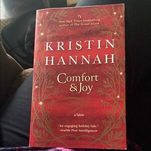 'Comfort & Joy' Red Book